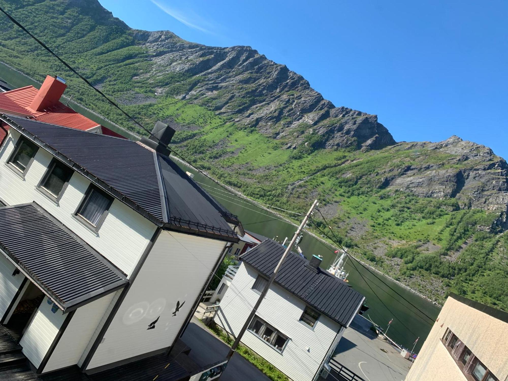 Apartament House Gryllefjord Zewnętrze zdjęcie