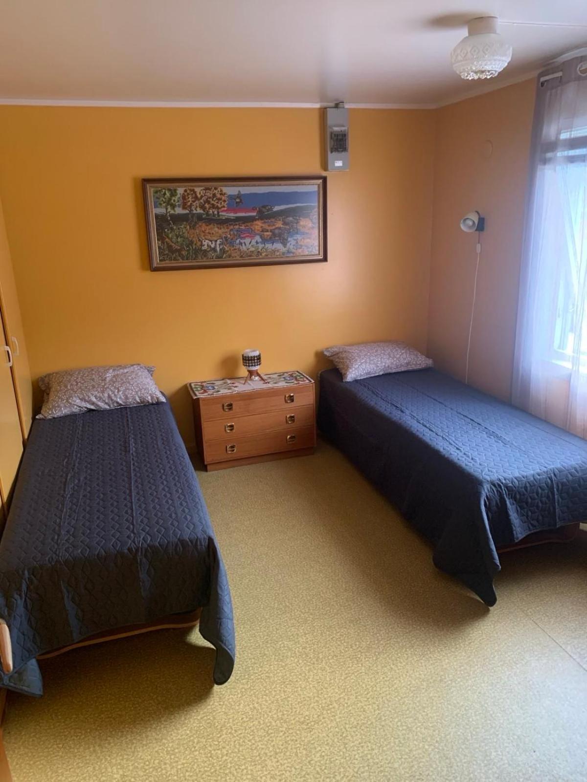 Apartament House Gryllefjord Zewnętrze zdjęcie