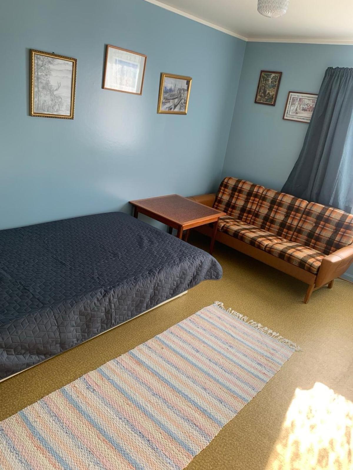 Apartament House Gryllefjord Zewnętrze zdjęcie