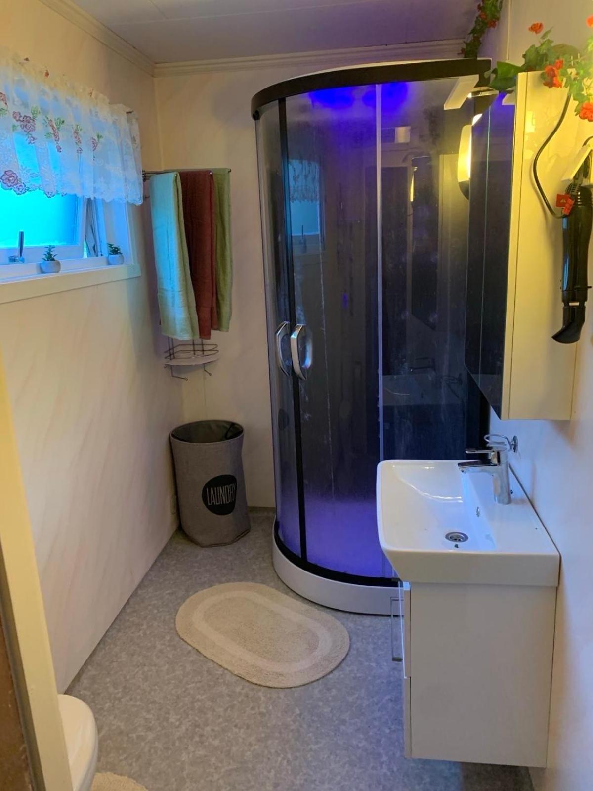 Apartament House Gryllefjord Zewnętrze zdjęcie