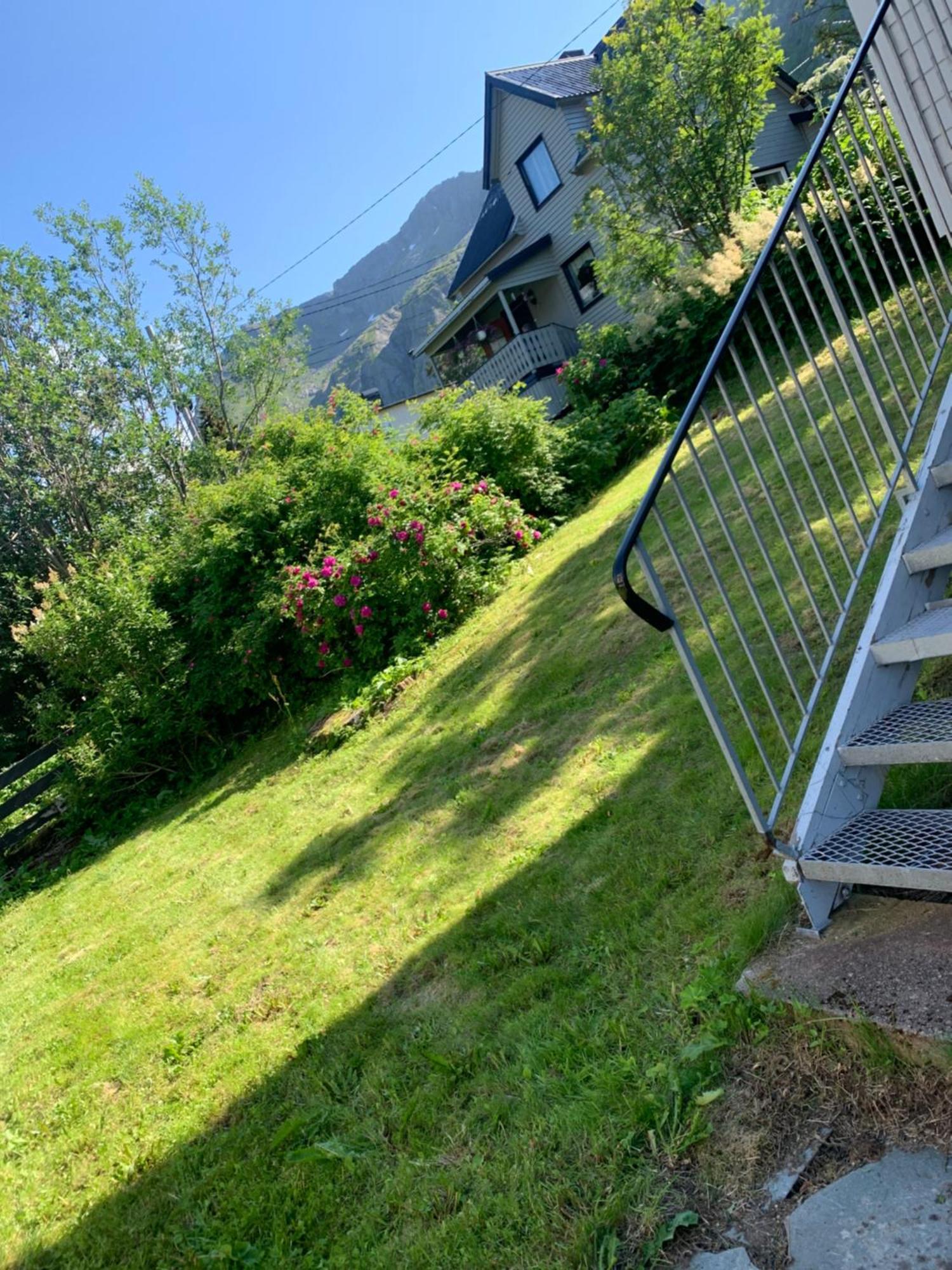 Apartament House Gryllefjord Zewnętrze zdjęcie