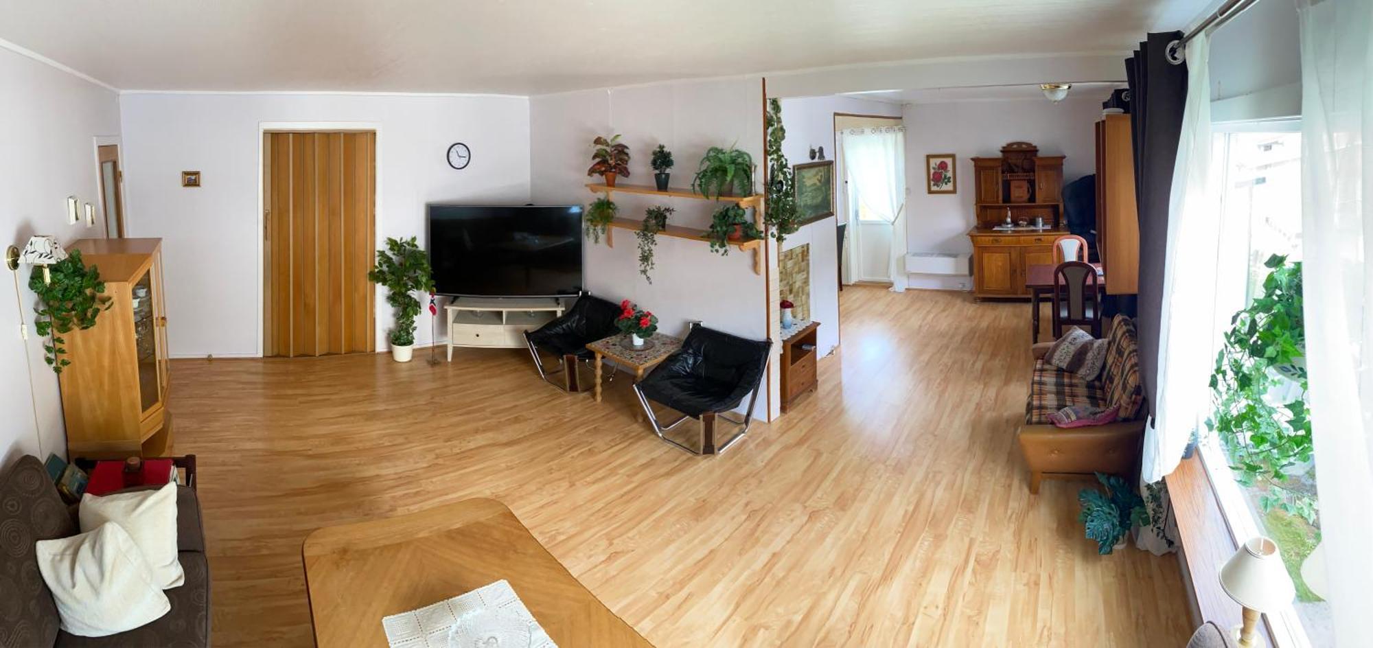 Apartament House Gryllefjord Zewnętrze zdjęcie