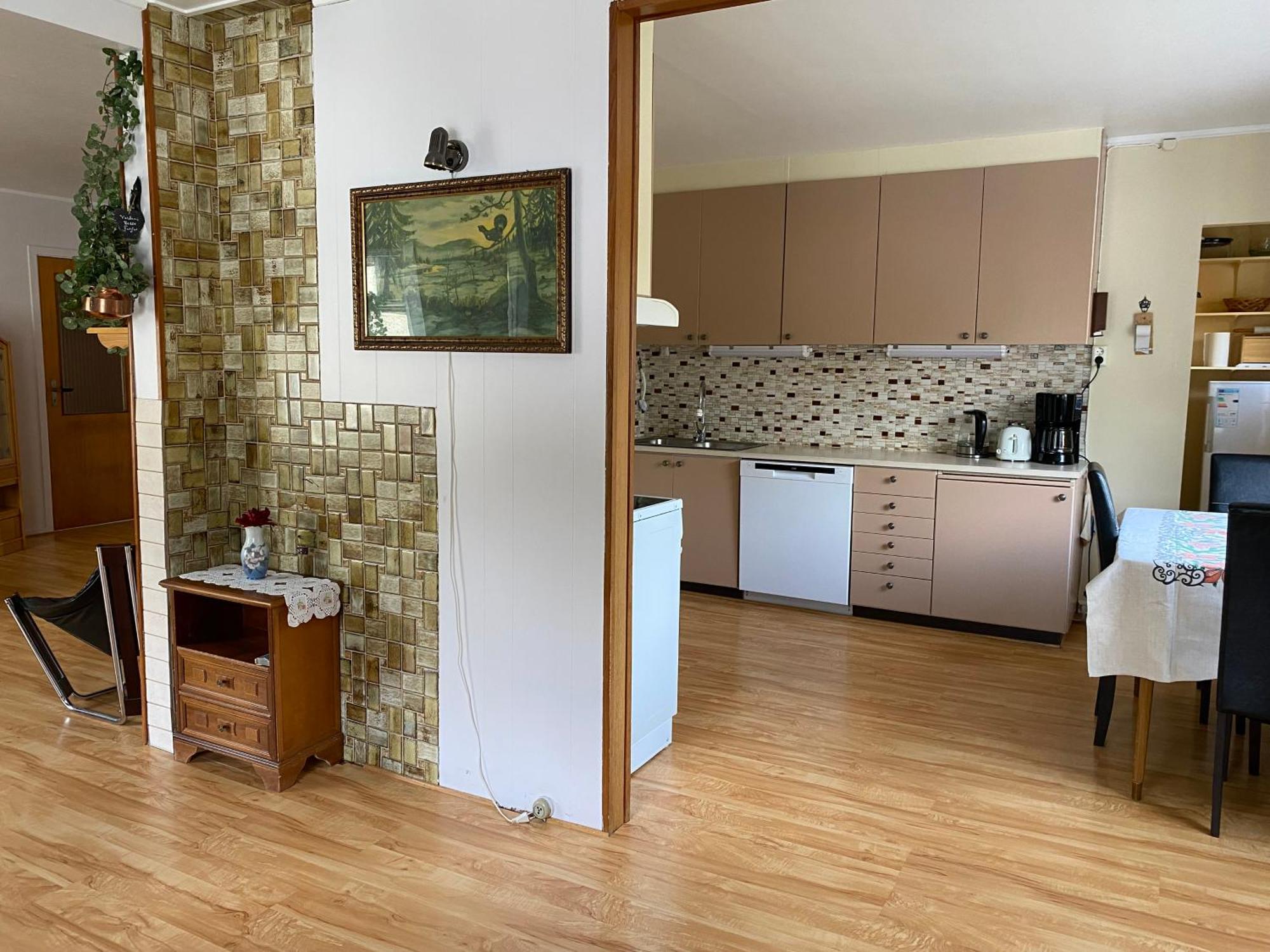 Apartament House Gryllefjord Zewnętrze zdjęcie